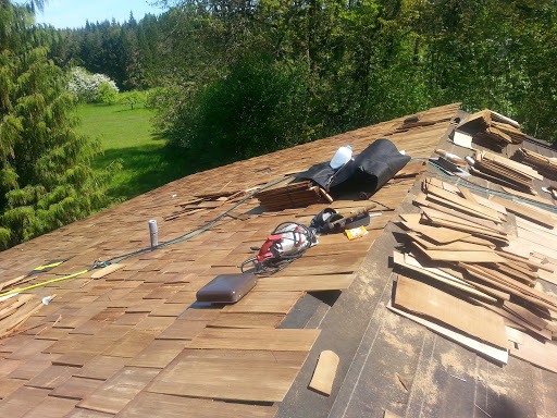 Roofing Contractor «C C & L Roofing Co», reviews and photos, 3319 SE 92nd Ave, Portland, OR 97266, USA