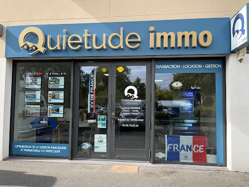 Agence immobilière Quiétude Immo Sanguinet