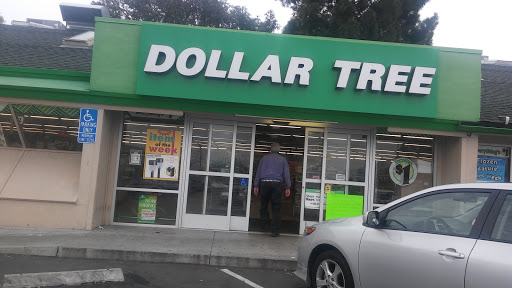 Dollar Store «Dollar Tree», reviews and photos, 1825 Salvio St, Concord, CA 94520, USA