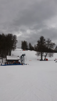 Descente, Les TAILLAS à Ancelle