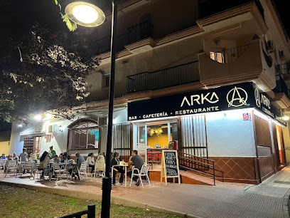 ARKA Restaurante Cafetería & Bar - C. Madreselva, 34, 29651 Las Lagunas de Mijas, Málaga, Spain