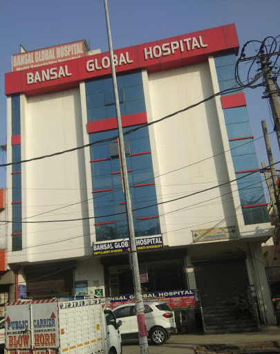 Bansal Global Hospital | Delhi NCR | NABH | CGHS