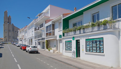 Agence Immobilière Bellevue Immo à Royan