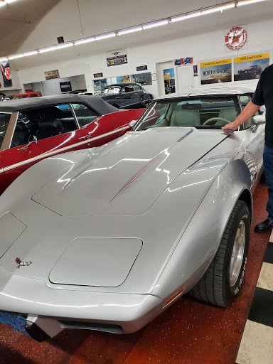 Used Car Dealer «North Shore Classics (Classic Car Dealership)», reviews and photos, 149 N Seymour Ave, Mundelein, IL 60060, USA