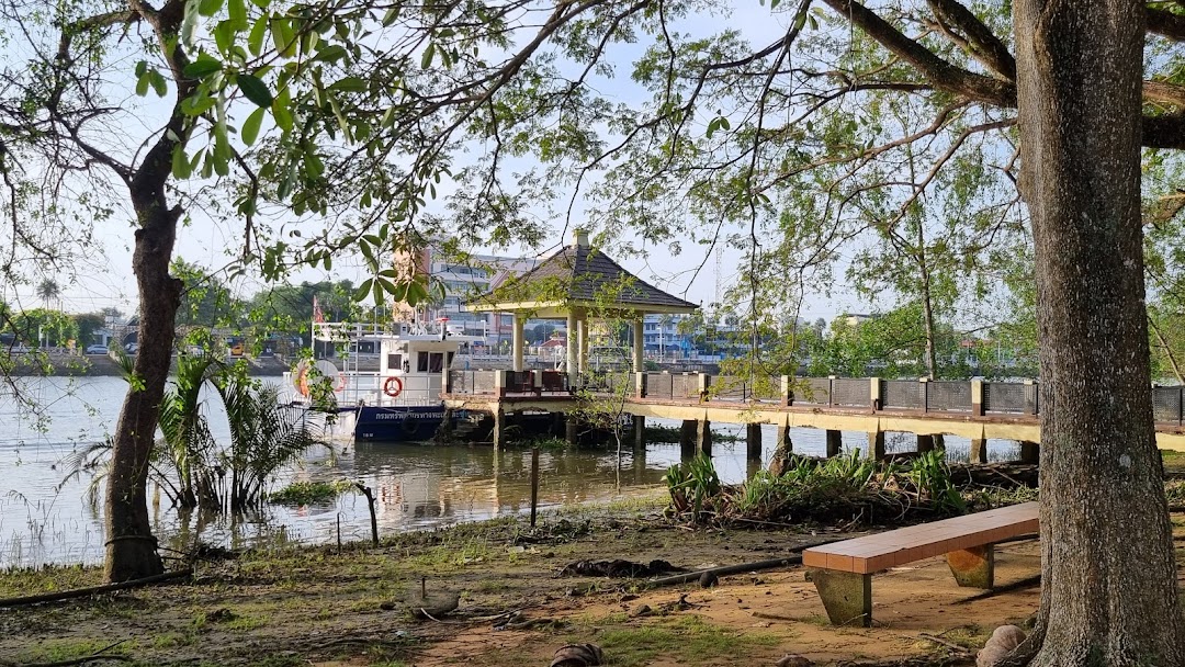 Surat Thani, Tayland