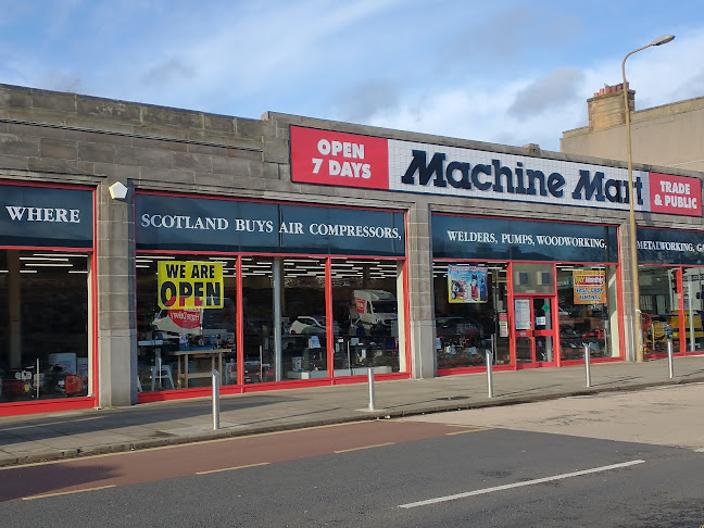 Machine Mart Edinburgh - Edinburgh