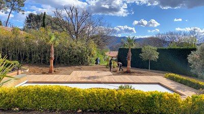 PÉPINIÈRE JARDIN PACA à Aubagne