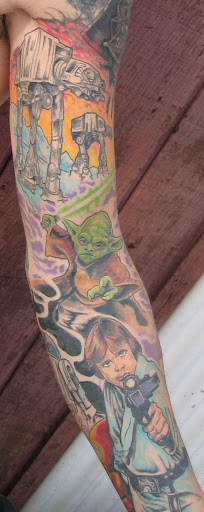 Explore tattoo ideas for shoulder and arm, creative tattoo ideas in Grants Pass, available at Higher Self Tattoo