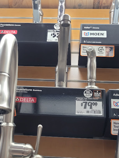 Home Improvement Store «The Home Depot», reviews and photos, 2912 S Elm-Eugene St, Greensboro, NC 27406, USA