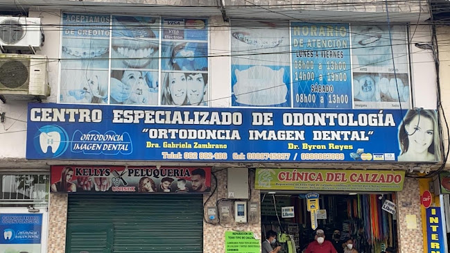 ORTODONCIA IMAGEN DENTAL - Odontología Dentistas Clínicas dentales en El Coca - Taracoa