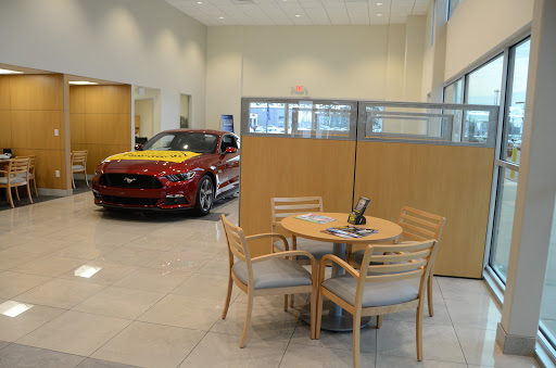 Ford Dealer «Lynn Layton Ford», reviews and photos, 3300 US-31, Decatur, AL 35603, USA
