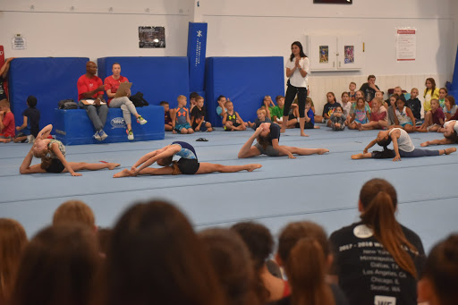 Gymnastics Center «International Gymnastics Camp», reviews and photos, 100 Gymnastics Way, Stroudsburg, PA 18360, USA