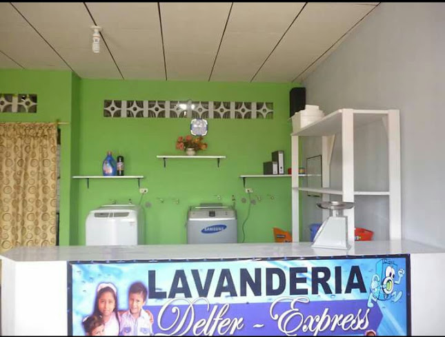 Opiniones de Lavandería Delfer Express en Iquitos - Lavandería