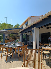 Atmosphère du Restaurant libanais Restaurant Gibran à Mouans-Sartoux - n°9