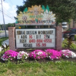 Florist «Sunshine Flowers», reviews and photos, 6230 Stumph Rd, Parma Heights, OH 44130, USA