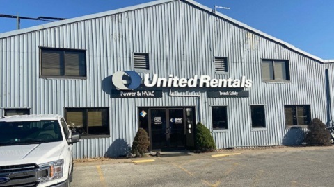 United Rentals - Power & HVAC