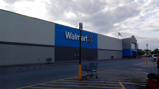 Department Store «Walmart Supercenter», reviews and photos, 340 Norman Dr, Valdosta, GA 31601, USA