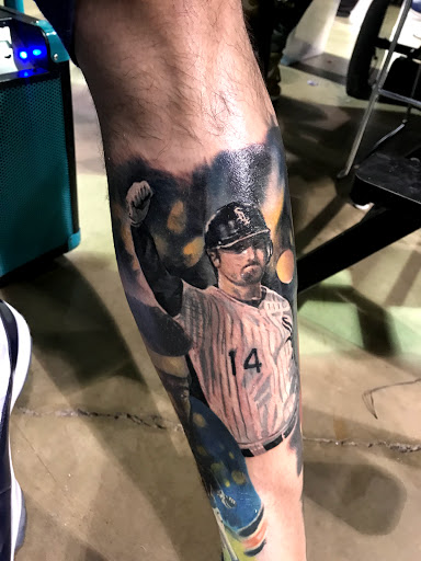 Explore unique tattoo ideas for moms, creative tattoo ideas in Chicago, available at Master Craft Tattoo Co.