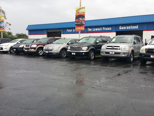 Used Car Dealer «Variety Auto Sales», reviews and photos, 5325 W Mission Blvd, Ontario, CA 91762, USA