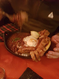 Bandeja paisa du Restaurant colombien Mi Ranchito Paisa à Paris - n°11