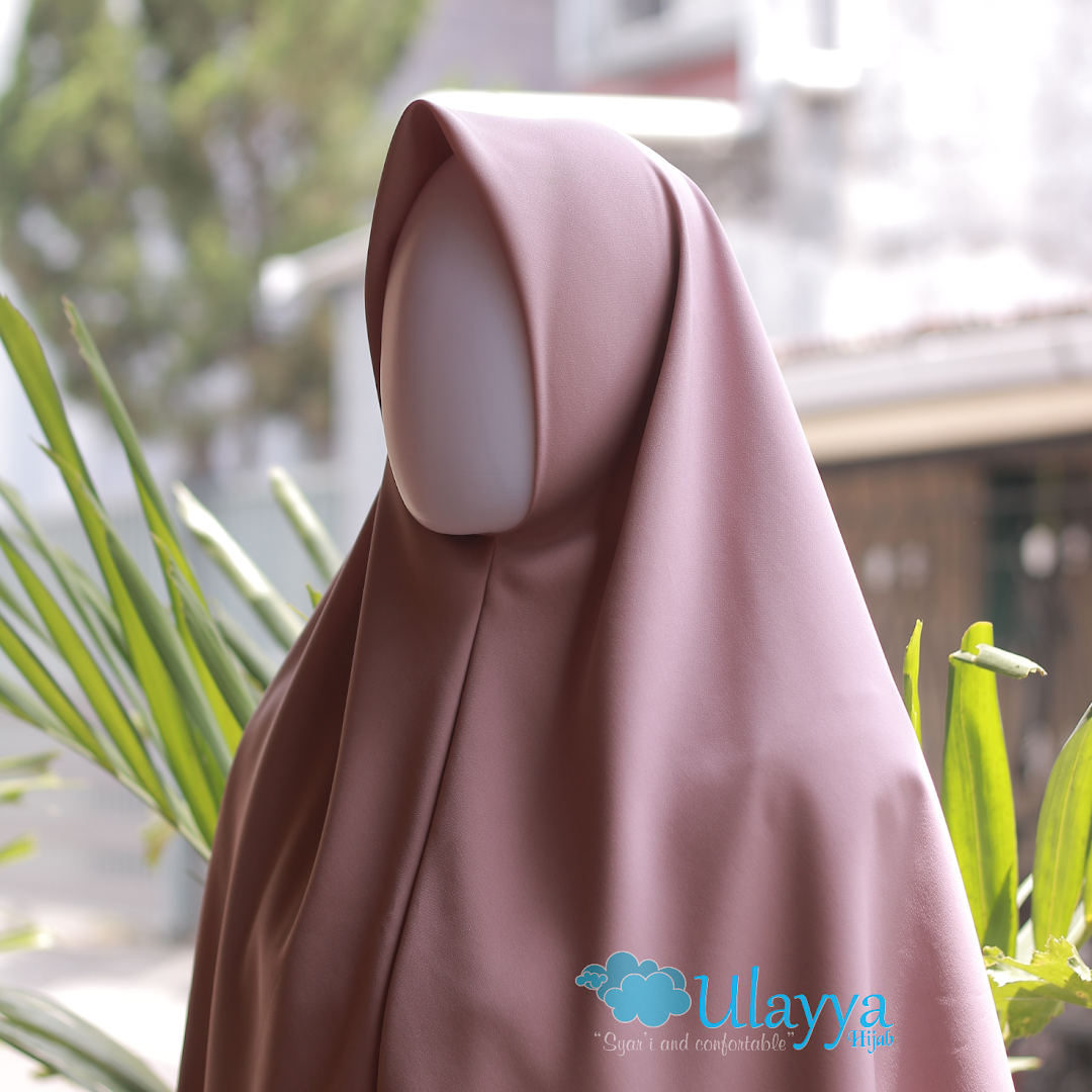 Ulayya Hijab Indonesia Photo