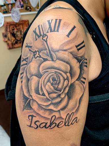 Tattoo Shop «Famous Tattoos», reviews and photos, 643 State Rd, Dartmouth, MA 02747, USA