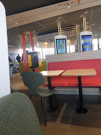 Atmosphère du Restauration rapide McDonald's à Cavignac - n°10