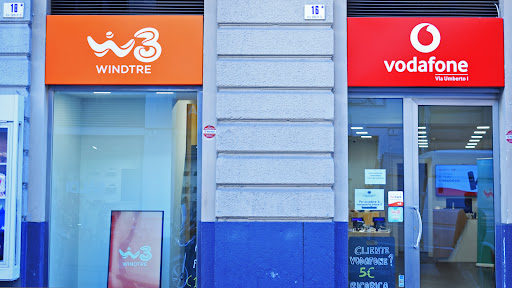 Negozio Vodafone | WINDTRE Catania Via Umberto 16