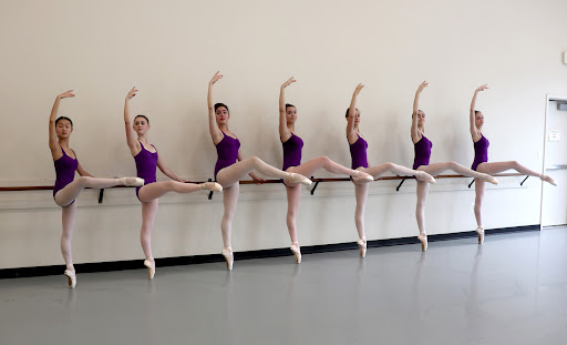 Ballet classes for children Washington