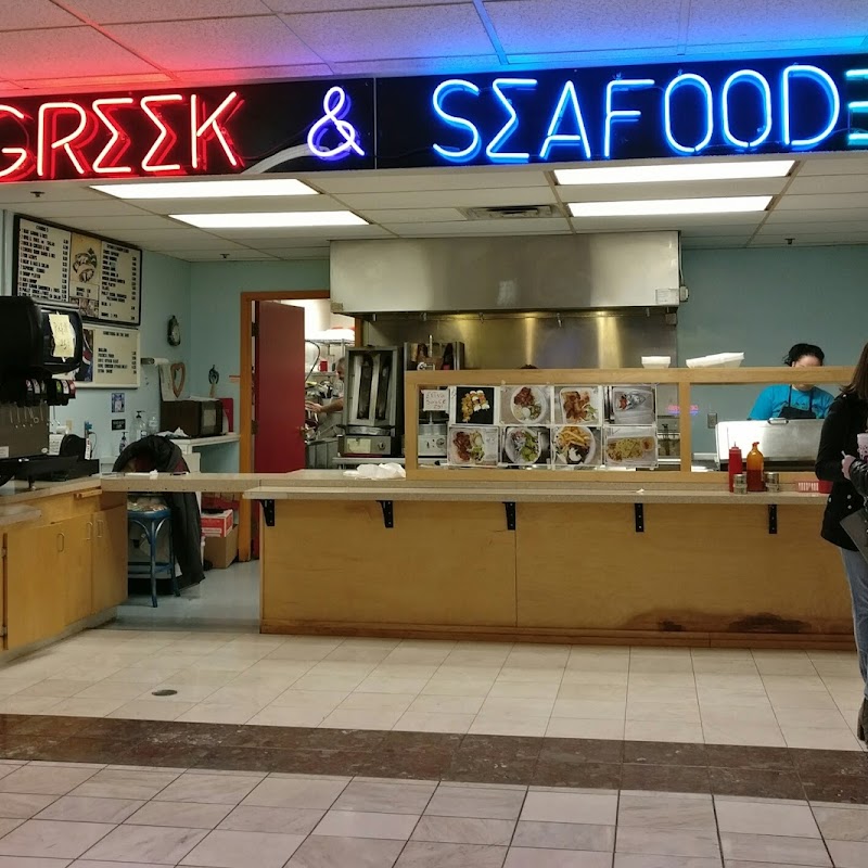 Greek and Seafood