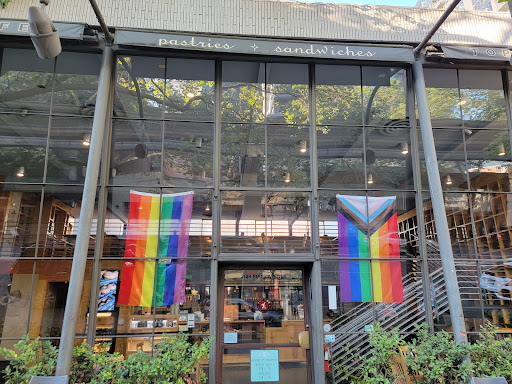 Donut Shop «Top Pot Doughnuts», reviews and photos, 2124 5th Ave, Seattle, WA 98121, USA