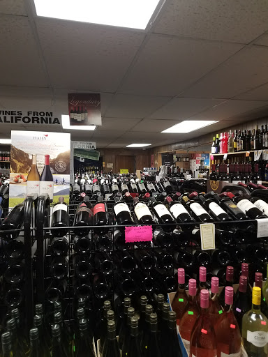 Wine Store «Evans Discount Liquor & Wines», reviews and photos, 1013 E Fairmount Ave, Jamestown, NY 14701, USA