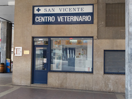 Centro Veterinario San Vicente en Barakaldo