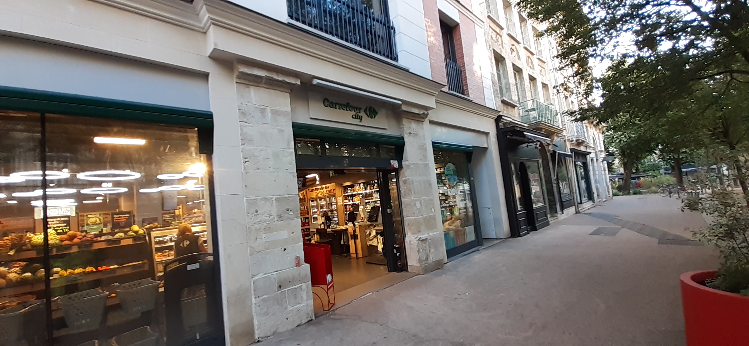 Photo n° 1 de l'avis de Teteve.r fait le 10/07/2022 à 06:53