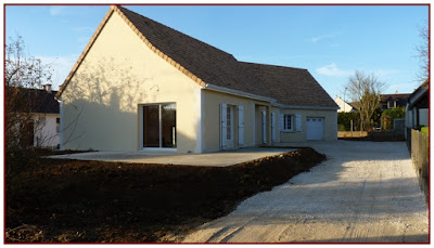 Maisons BERKAN - Construction de maisons à Naveil