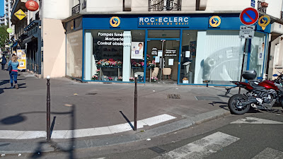 Pompes Funèbres Roc-Eclerc Paris 14 à Paris