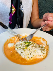 Burrata du Restaurant italien La Cantinetta à Marseille - n°20