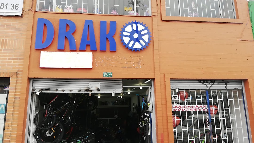 Drako Bike Store