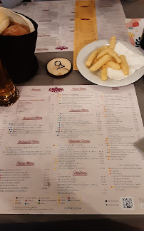 La Locanda à Olginate menu