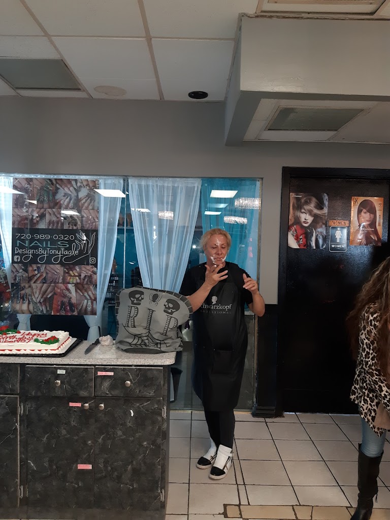 Angels Beauty Salon 80219