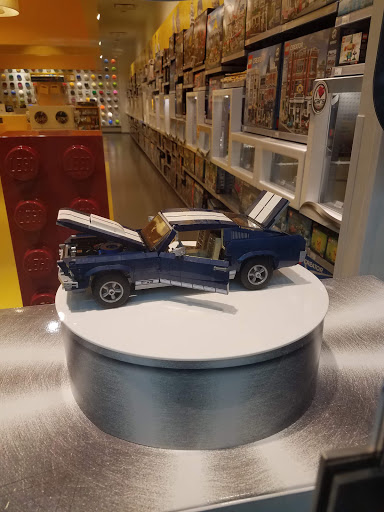 Toy Store «The LEGO Store», reviews and photos, 6020 E 82nd St, Indianapolis, IN 46250, USA