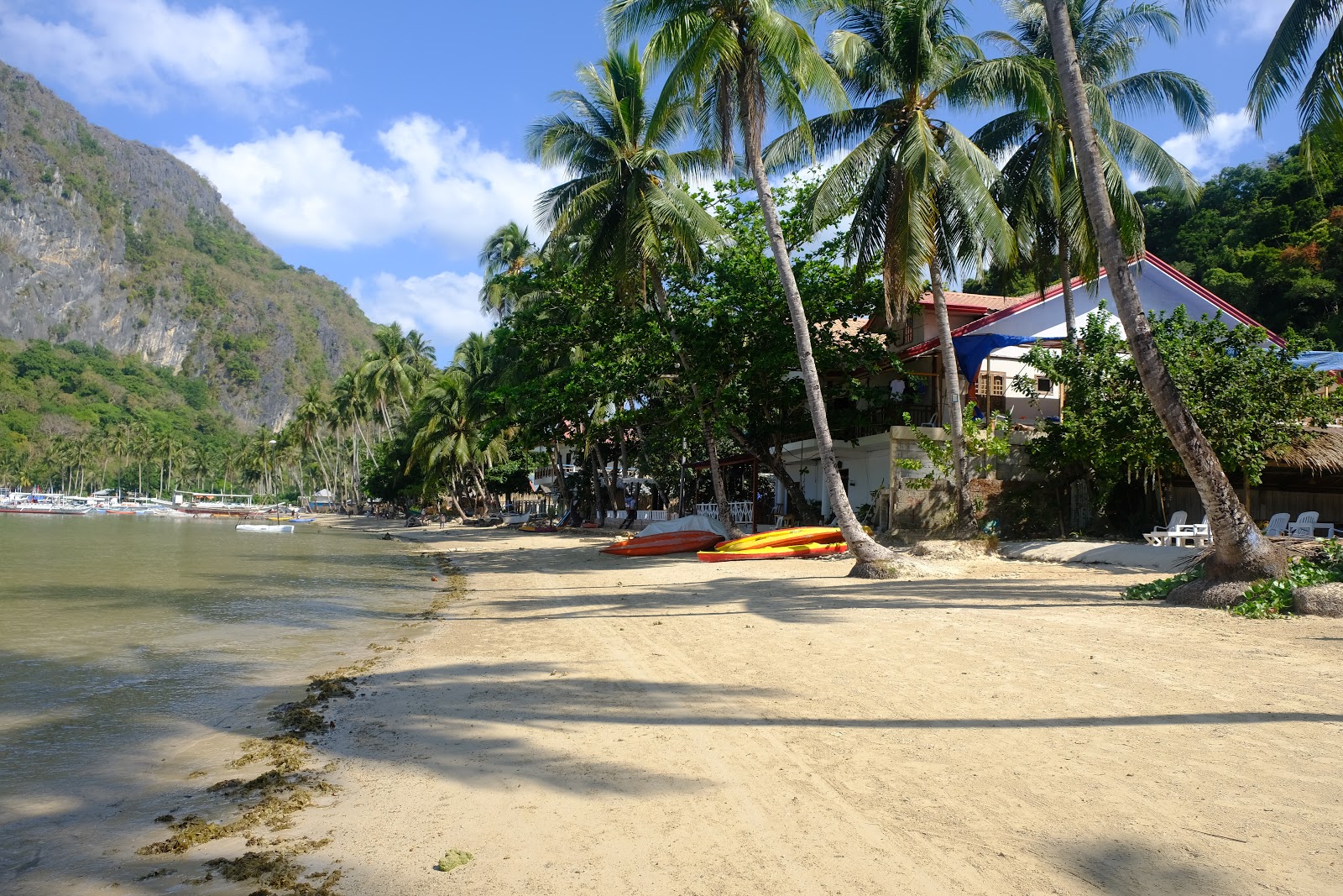 Foto von Corong Corong Beach - empfohlen für Familienreisende mit Kindern