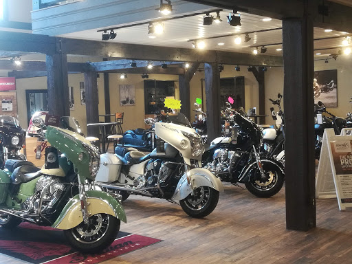Motorcycle Dealer «Bison Thunder Motorcycle», reviews and photos, 5358 Quam Cir NE, St Michael, MN 55376, USA