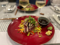 Plats et boissons du Restaurant japonais KAN ICHI BENTO & TEPPANYAKI à Versailles - n°9
