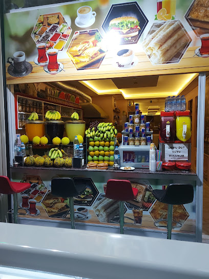 ATOM X CAFE Ve Fast Food - İncili Pınar, Kıbrıs Cd. No:5, 27090 Şehitkamil/Gaziantep, Türkiye