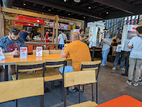 Atmosphère du Restauration rapide Burger King à Yzeure - n°4