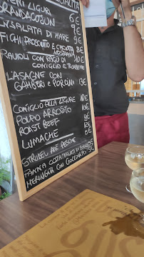 Ristorante Tunù (nuova gestione 2020) à Dolcedo menu