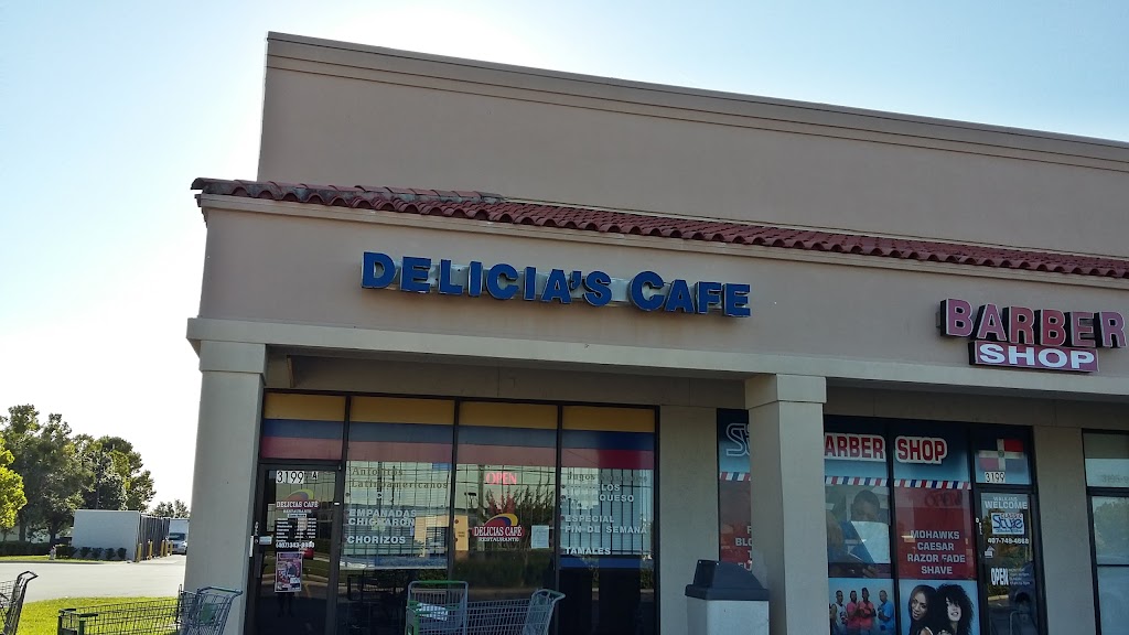 Delicias Cafe 34741