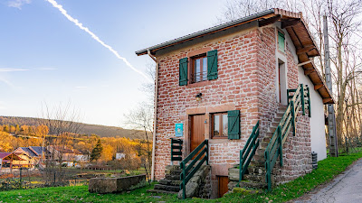 Gîte Le Fournil des Vosges à Docelles