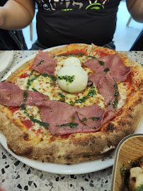 Pizza du Restaurant italien Sette Otto Sei à Thiais - n°9